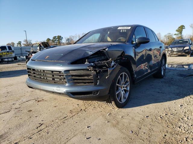 PORSCHE CAYENNE 2019 wp1aa2ay5kda10535