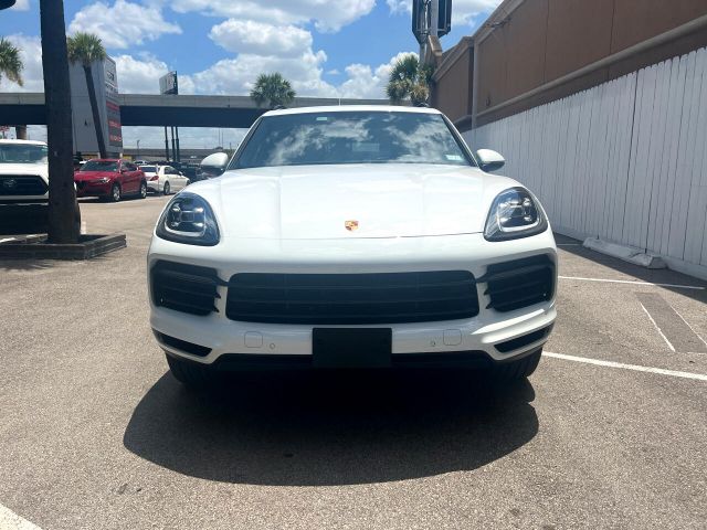 PORSCHE CAYENNE 2019 wp1aa2ay5kda11281