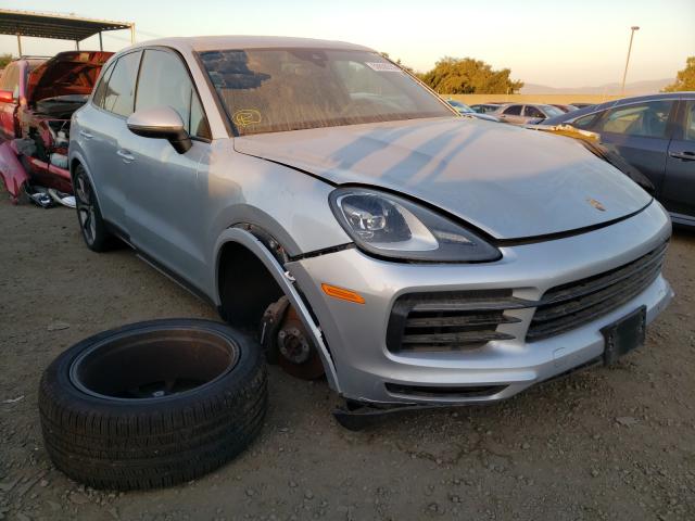 PORSCHE CAYENNE 2019 wp1aa2ay5kda12317