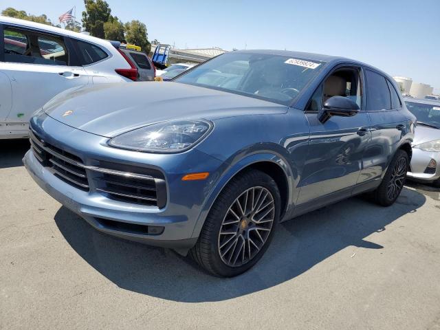 PORSCHE CAYENNE 2019 wp1aa2ay5kda13516