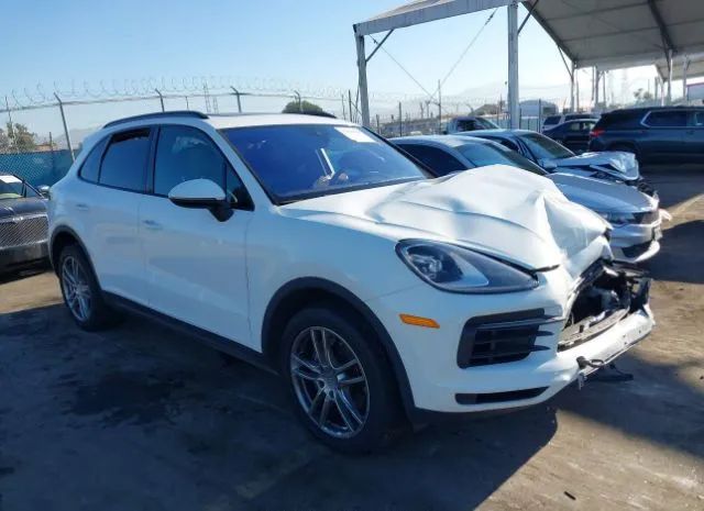 PORSCHE CAYENNE 2019 wp1aa2ay5kda15105