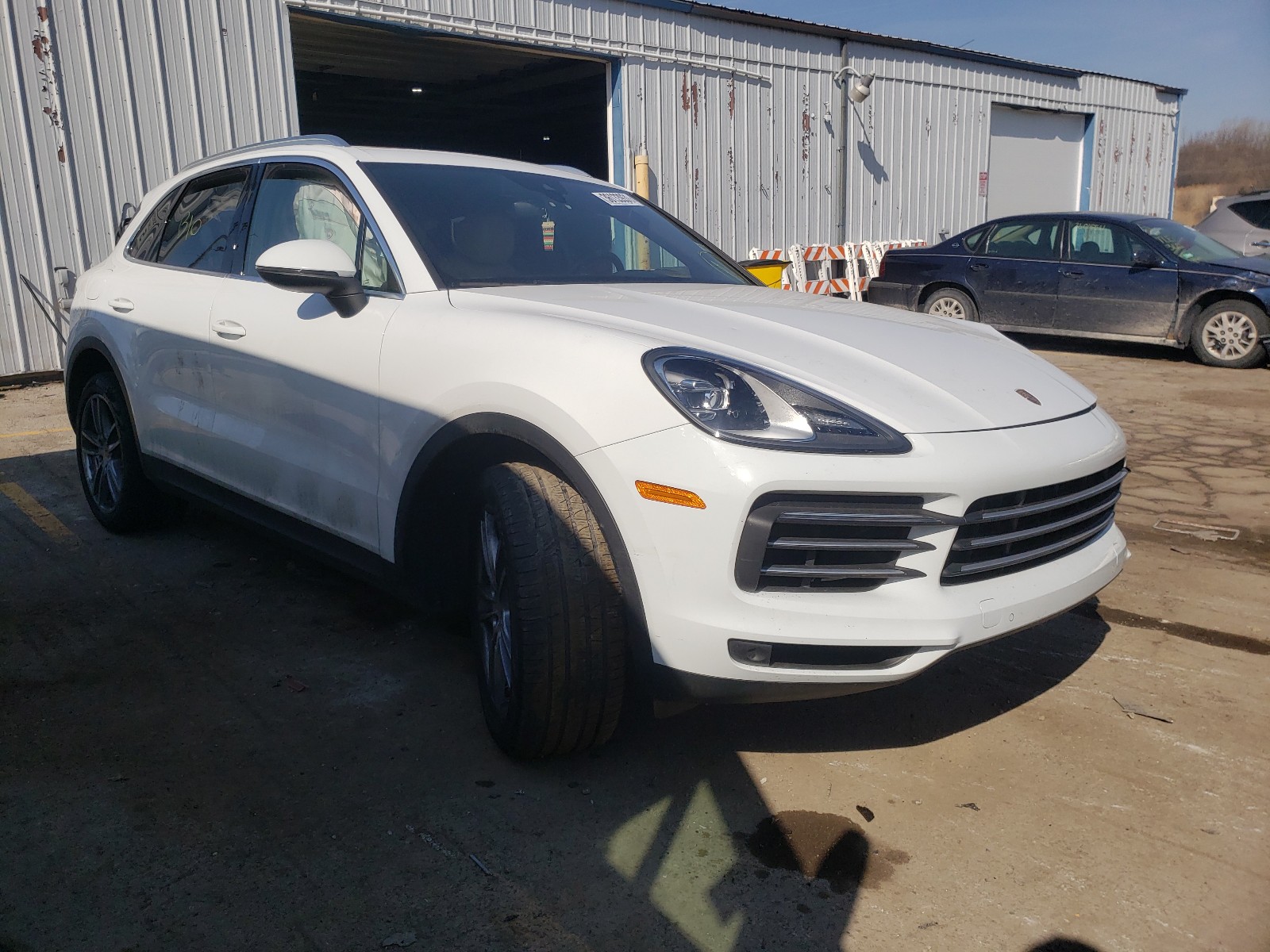 PORSCHE CAYENNE 2019 wp1aa2ay5kda16948