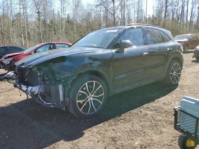 PORSCHE CAYENNE 2019 wp1aa2ay5kda18263