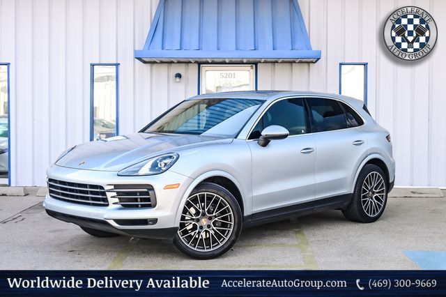 PORSCHE CAYENNE 2020 wp1aa2ay5lda01139