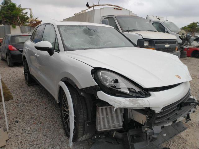 PORSCHE CAYENNE 2020 wp1aa2ay5lda02839