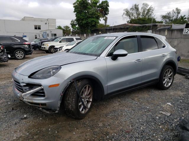 PORSCHE CAYENNE 2020 wp1aa2ay5lda06048