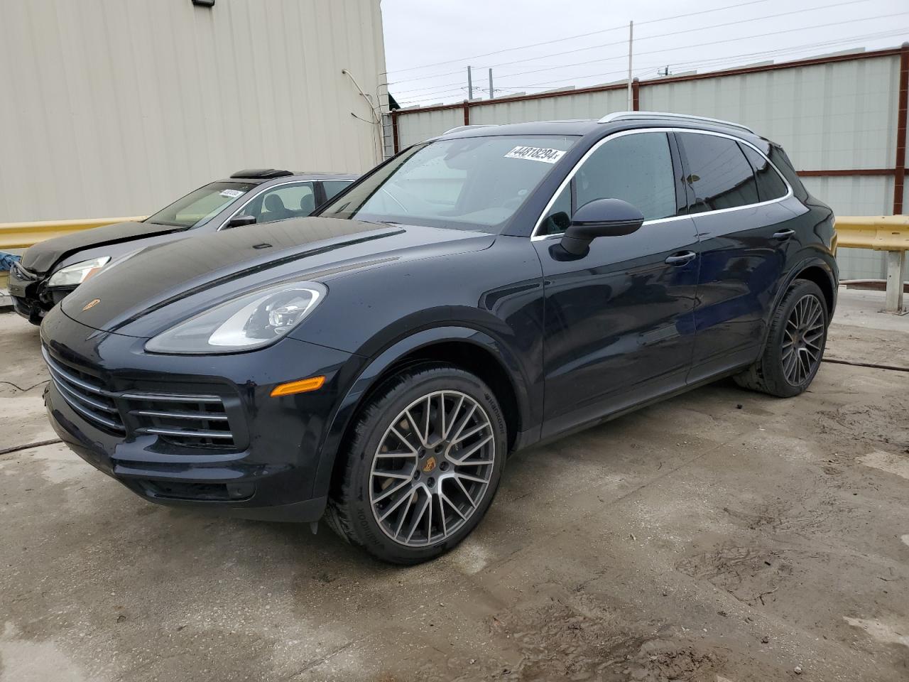 PORSCHE CAYENNE 2020 wp1aa2ay5lda07197