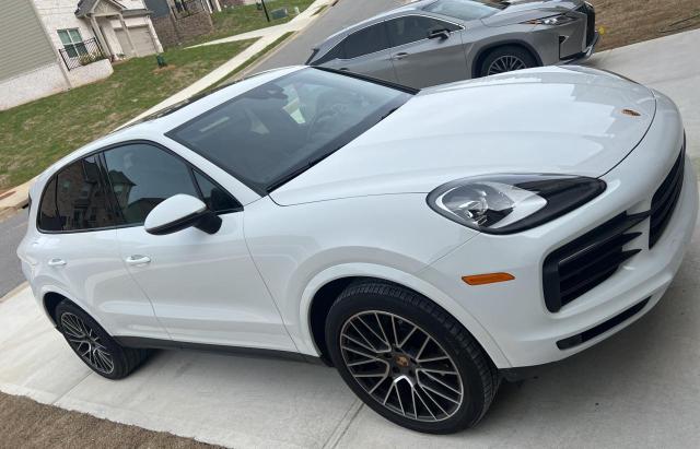 PORSCHE CAYENNE 2020 wp1aa2ay5lda09256