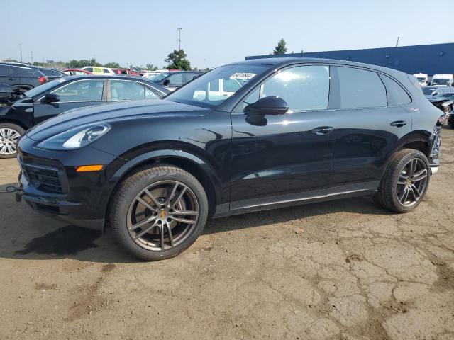 PORSCHE CAYENNE 2021 wp1aa2ay5mda01840