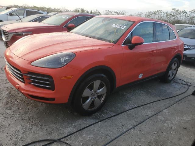 PORSCHE CAYENNE 2021 wp1aa2ay5mda02003