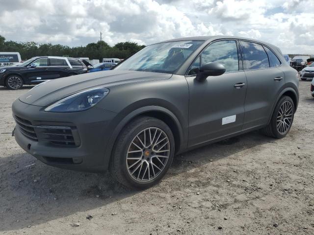 PORSCHE CAYENNE 2022 wp1aa2ay5nda03394