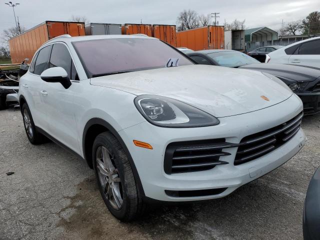 PORSCHE CAYENNE 2022 wp1aa2ay5nda05730