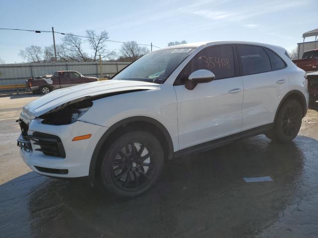 PORSCHE CAYENNE 2019 wp1aa2ay6kda00158