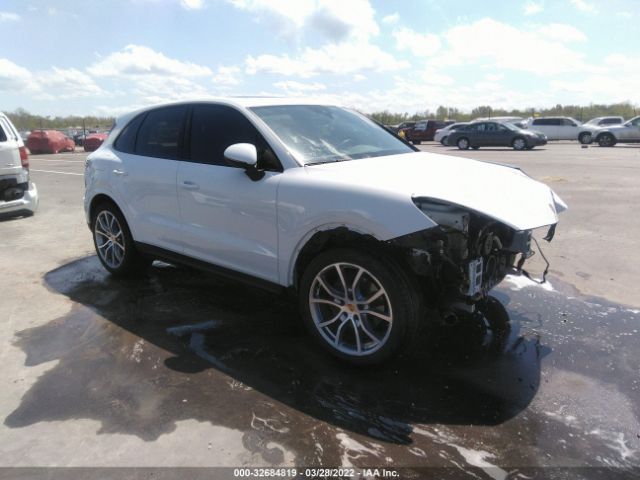 PORSCHE CAYENNE 2019 wp1aa2ay6kda00807