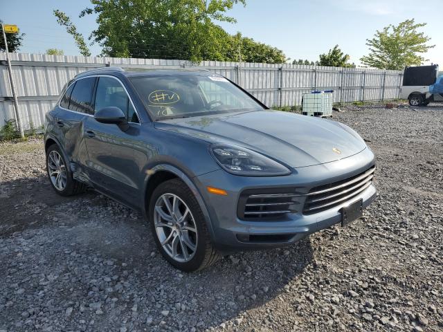 PORSCHE CAYENNE 2019 wp1aa2ay6kda01715