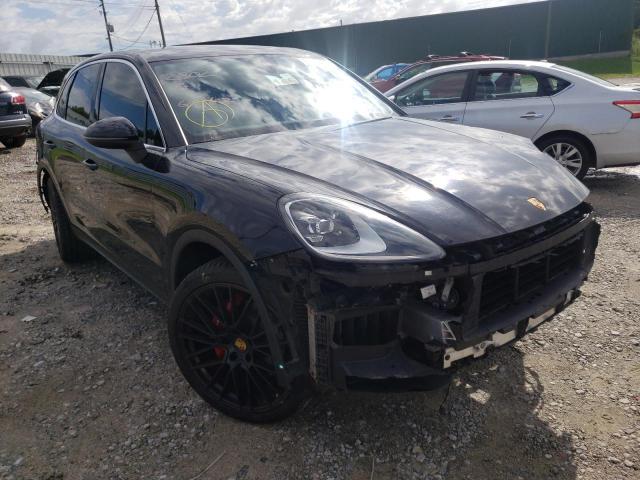 PORSCHE CAYENNE 2019 wp1aa2ay6kda02802