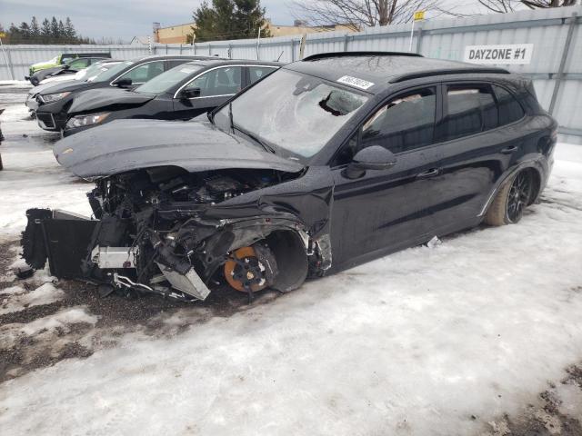 PORSCHE CAYENNE 2019 wp1aa2ay6kda03612