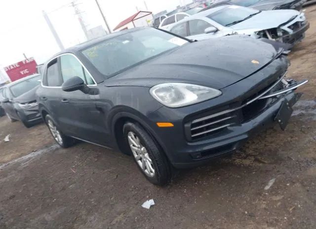 PORSCHE CAYENNE 2019 wp1aa2ay6kda03755