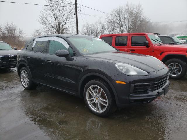 PORSCHE CAYENNE 2019 wp1aa2ay6kda08115