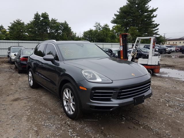 PORSCHE CAYENNE 2019 wp1aa2ay6kda10608