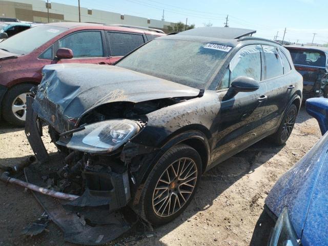 PORSCHE CAYENNE 2019 wp1aa2ay6kda10656