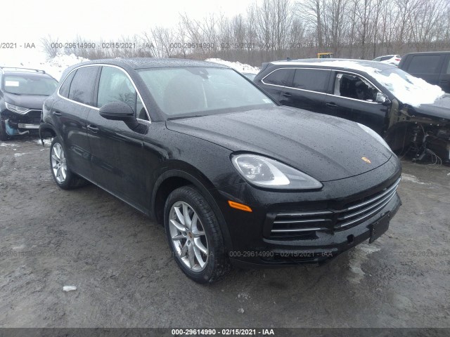 PORSCHE CAYENNE 2019 wp1aa2ay6kda10768