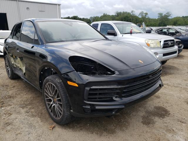 PORSCHE CAYENNE 2019 wp1aa2ay6kda17607