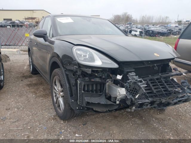 PORSCHE CAYENNE 2020 wp1aa2ay6lda00145