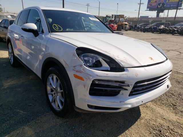 PORSCHE CAYENNE 2020 wp1aa2ay6lda02574