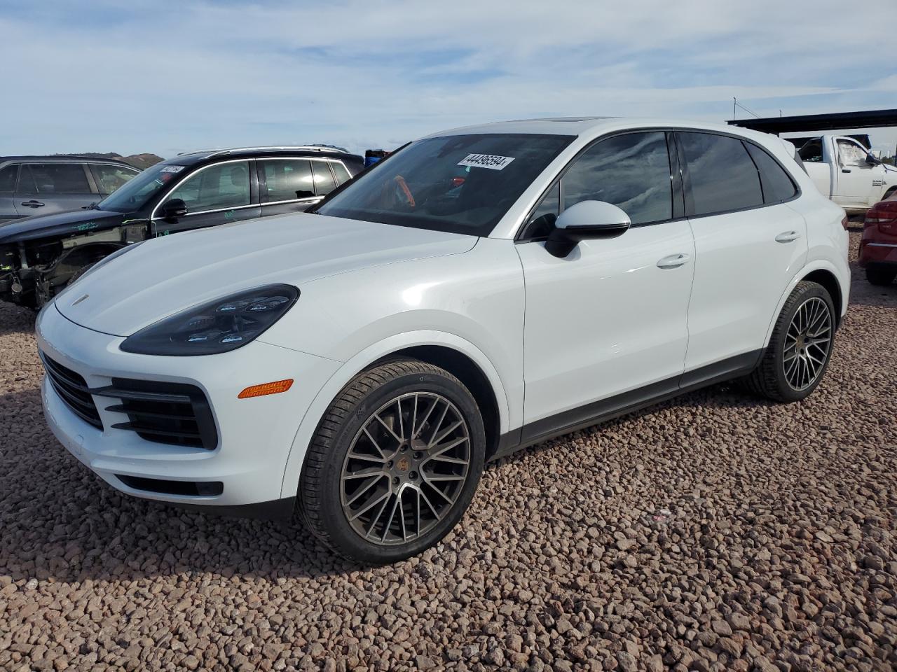 PORSCHE CAYENNE 2020 wp1aa2ay6lda03594