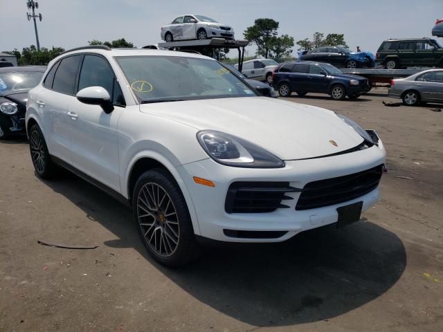 PORSCHE CAYENNE 2020 wp1aa2ay6lda05216