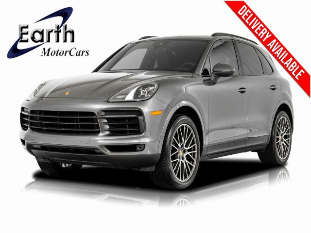 PORSCHE CAYENNE 2020 wp1aa2ay6lda09153