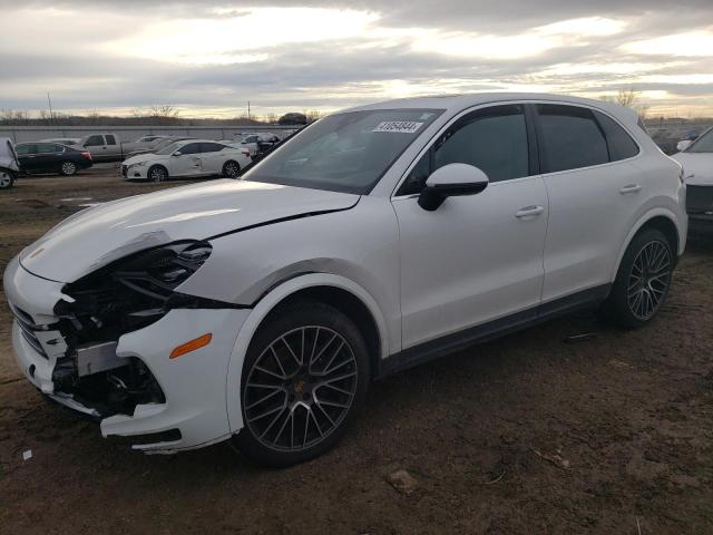 PORSCHE CAYENNE 2020 wp1aa2ay6lda09220