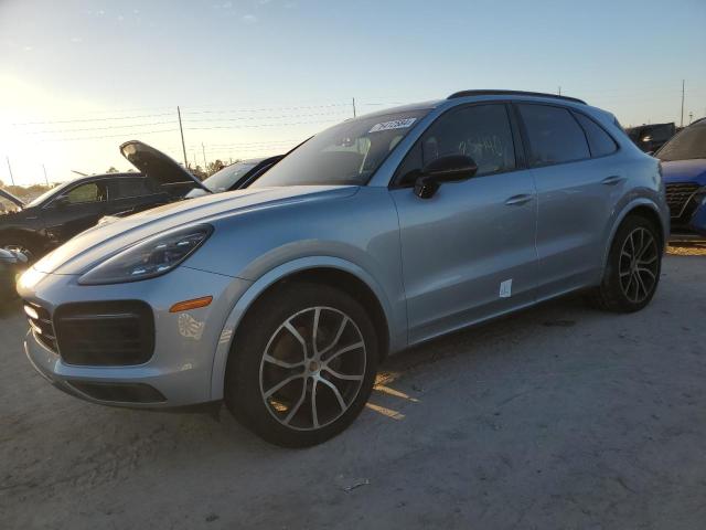 PORSCHE CAYENNE 2020 wp1aa2ay6lda09900