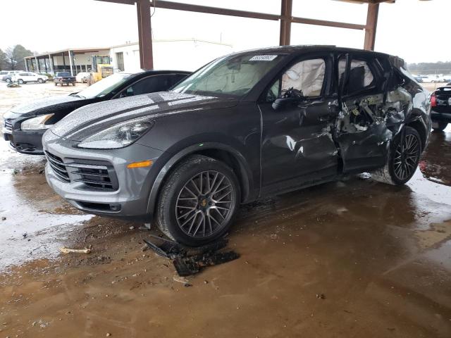 PORSCHE CAYENNE 2021 wp1aa2ay6mda07825