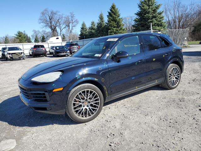 PORSCHE CAYENNE 2023 wp1aa2ay6pda00457