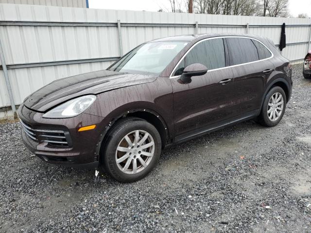 PORSCHE CAYENNE 2019 wp1aa2ay7kda01769