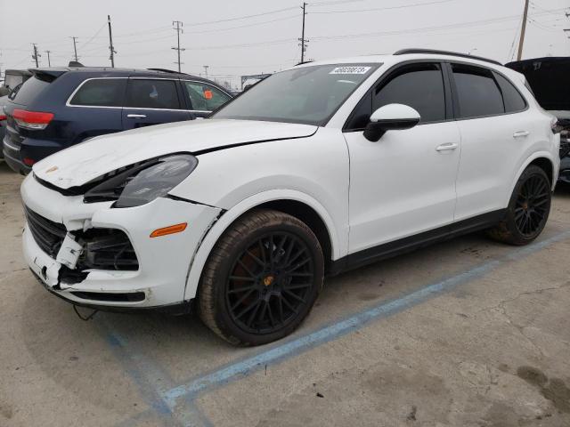 PORSCHE CAYENNE 2019 wp1aa2ay7kda04428