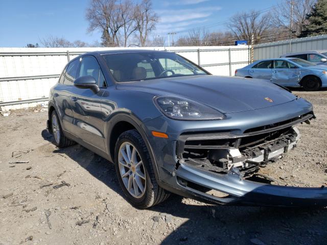 PORSCHE CAYENNE 2019 wp1aa2ay7kda06082