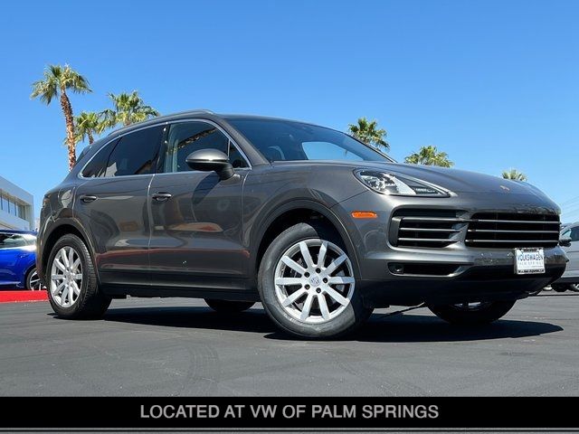 PORSCHE CAYENNE 2019 wp1aa2ay7kda06485