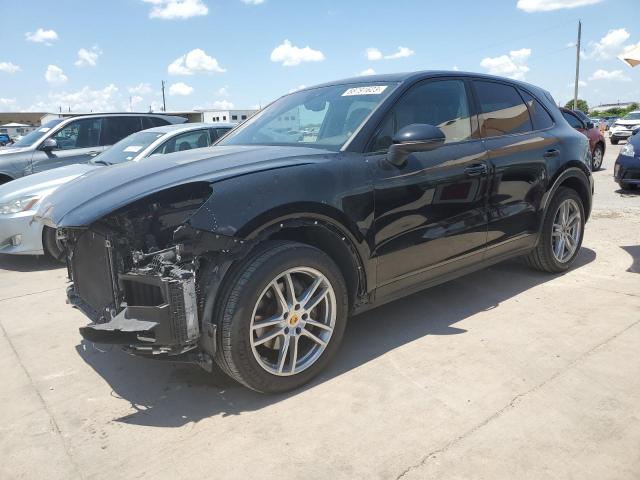 PORSCHE CAYENNE 2019 wp1aa2ay7kda13596