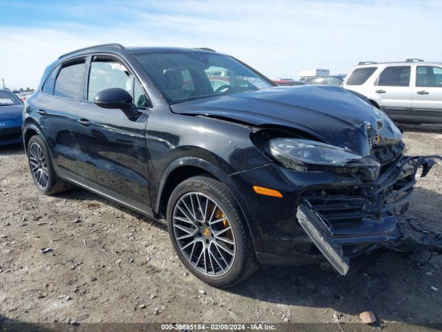 PORSCHE CAYENNE 2019 wp1aa2ay7kda14005