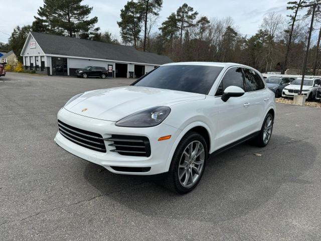 PORSCHE CAYENNE 2019 wp1aa2ay7kda16272