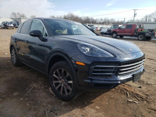 PORSCHE CAYENNE 2019 wp1aa2ay7kda17678