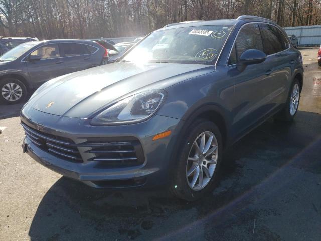 PORSCHE CAYENNE 2019 wp1aa2ay7kda17812