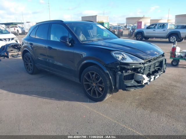 PORSCHE CAYENNE 2019 wp1aa2ay7kda18782