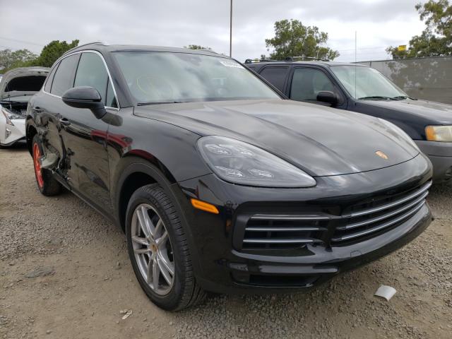 PORSCHE CAYENNE 2020 wp1aa2ay7lda03040