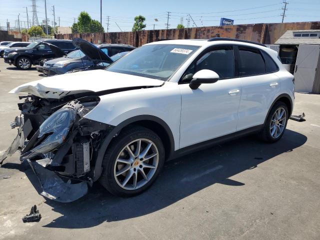 PORSCHE CAYENNE 2020 wp1aa2ay7lda03393