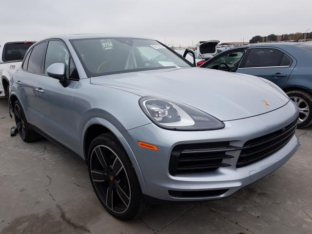 PORSCHE CAYENNE 2020 wp1aa2ay7lda04060