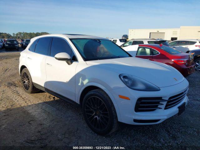 PORSCHE CAYENNE 2020 wp1aa2ay7lda08738